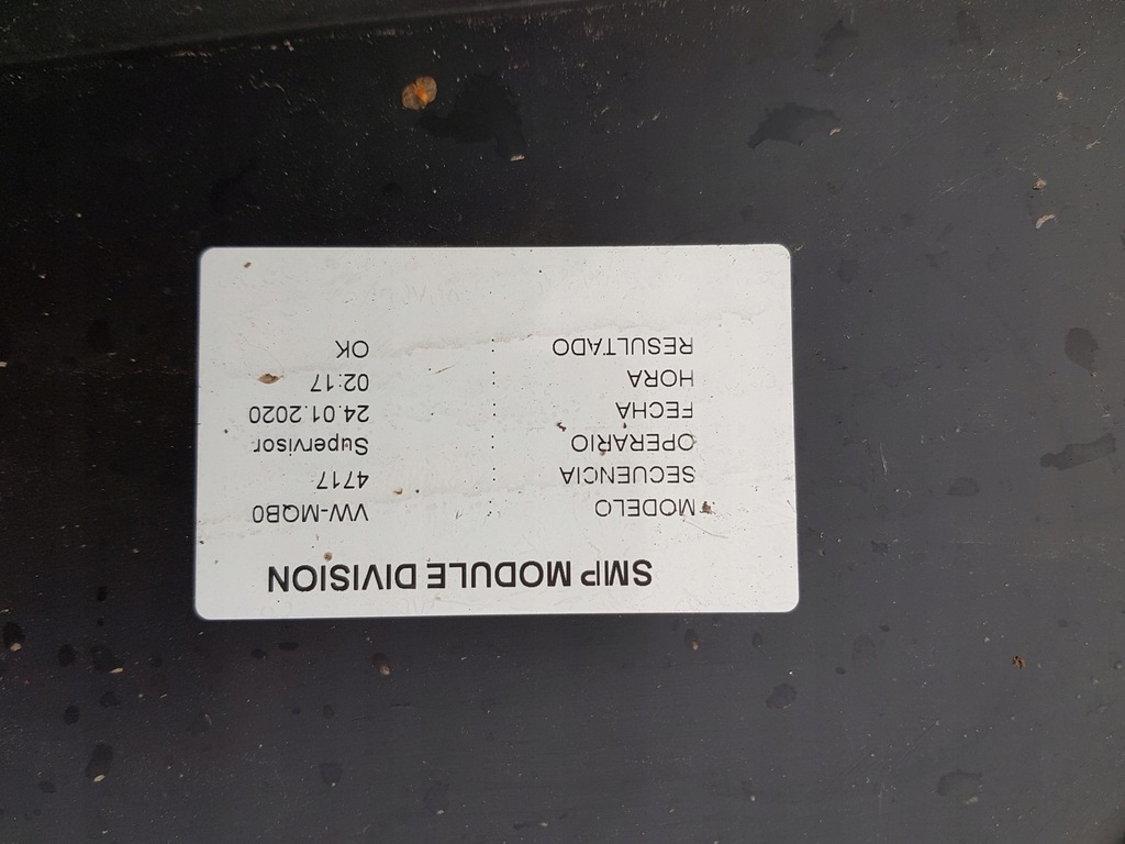 фото №16, Vw garbus new beetle 5c 5c5 бампер задня pod pdc