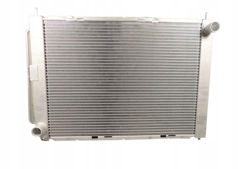 фото №1, Радіатор модуль renault twingo ii 1.6 2007 - 2014