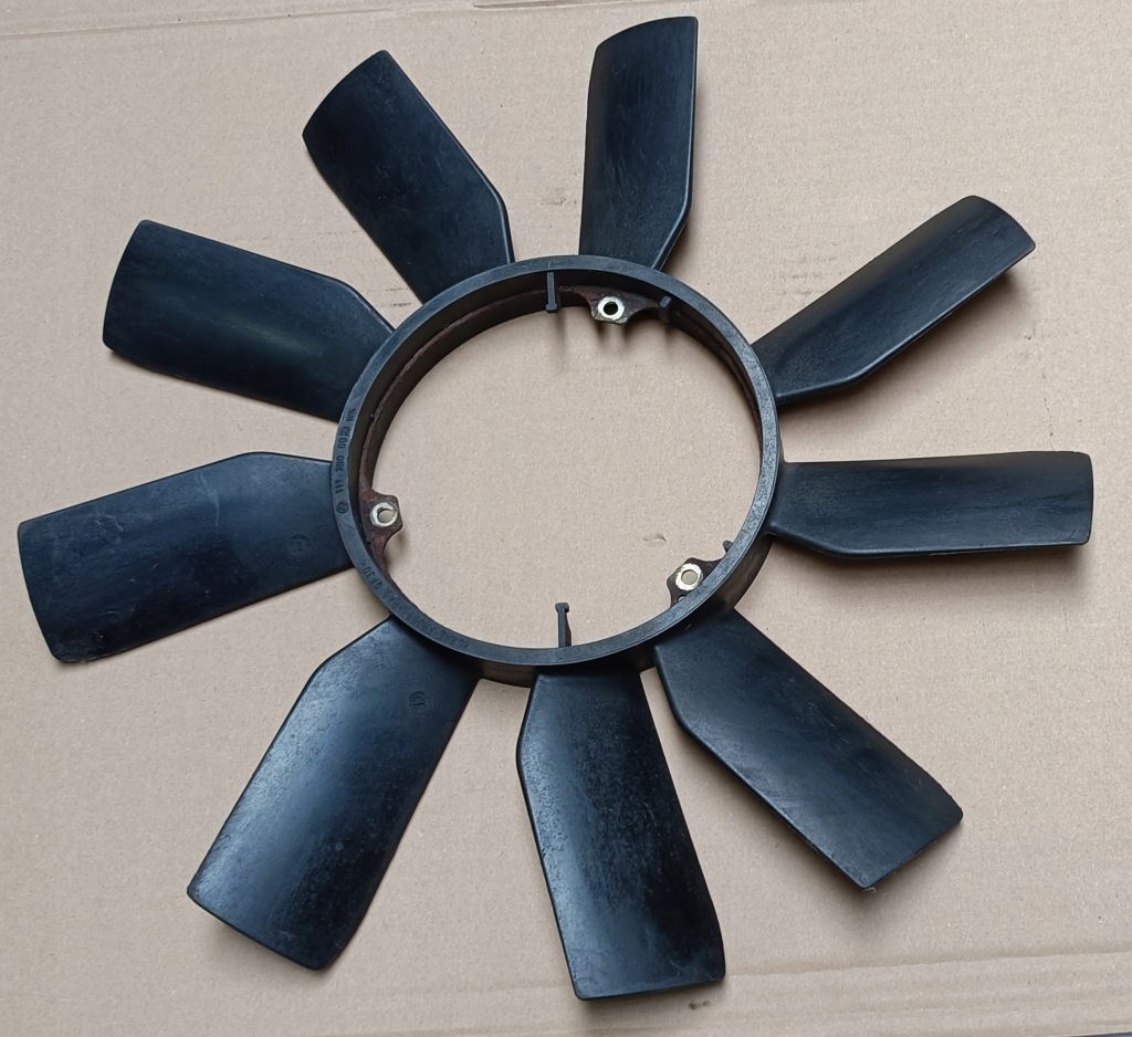 фото №1, Mercedes slk w170 r170 clk w208 w202 вентилятор