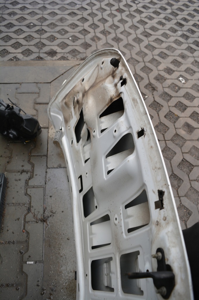 фото №12, Mercedes vito w447 капот 9147