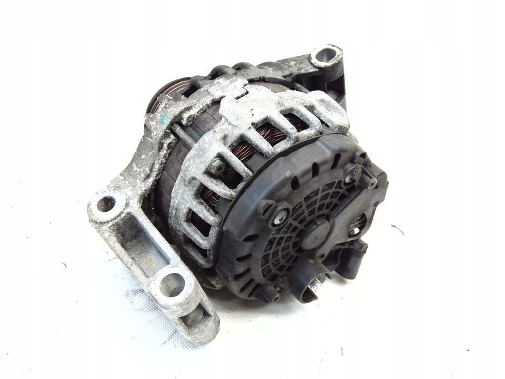 фото №3, Генератор ab39-10300-af ford ranger 2.2tdci 12-