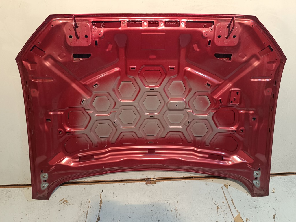 фото №9, Кришка двигуна ford mondeo mk5 капот