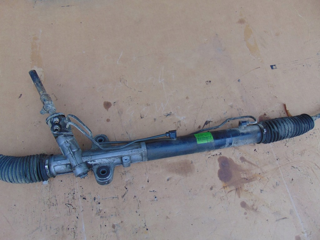 фото №8, Рулевая рейка трансмиссия hyundai h1 2007- 2.5 europa