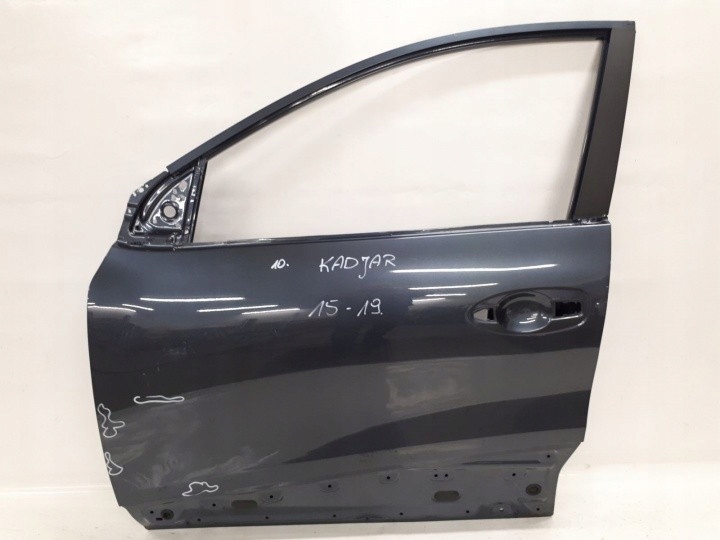 фото №1, Renault kadjar 2015 дверь левая перед