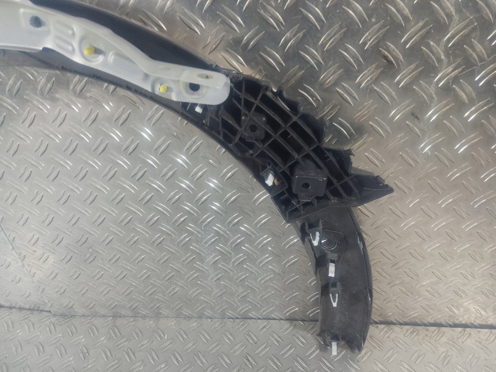 фото №10, Hyundai ioniq v 5 21- крила перед передній лівий