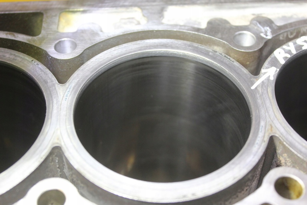 фото №8, Блок двигателя vw polo iv seat skoda audi 1.2 tsi cbz 03f103019k