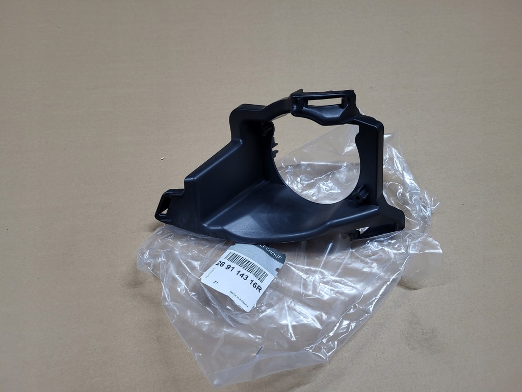 фото №1, Dacia sandero ii 2 кронштейн противотуманной фары перед правый