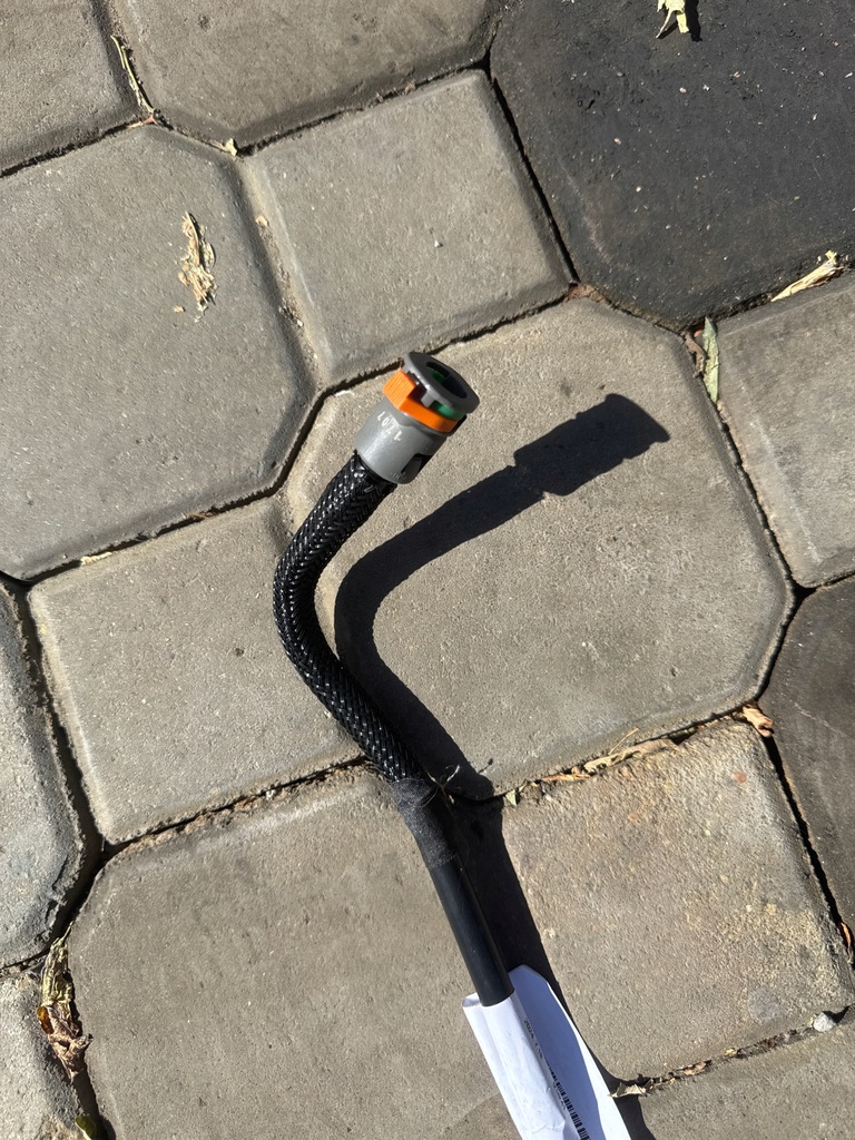 фото №5, Toyota proace 16-23r шланг паливний su001-b0615