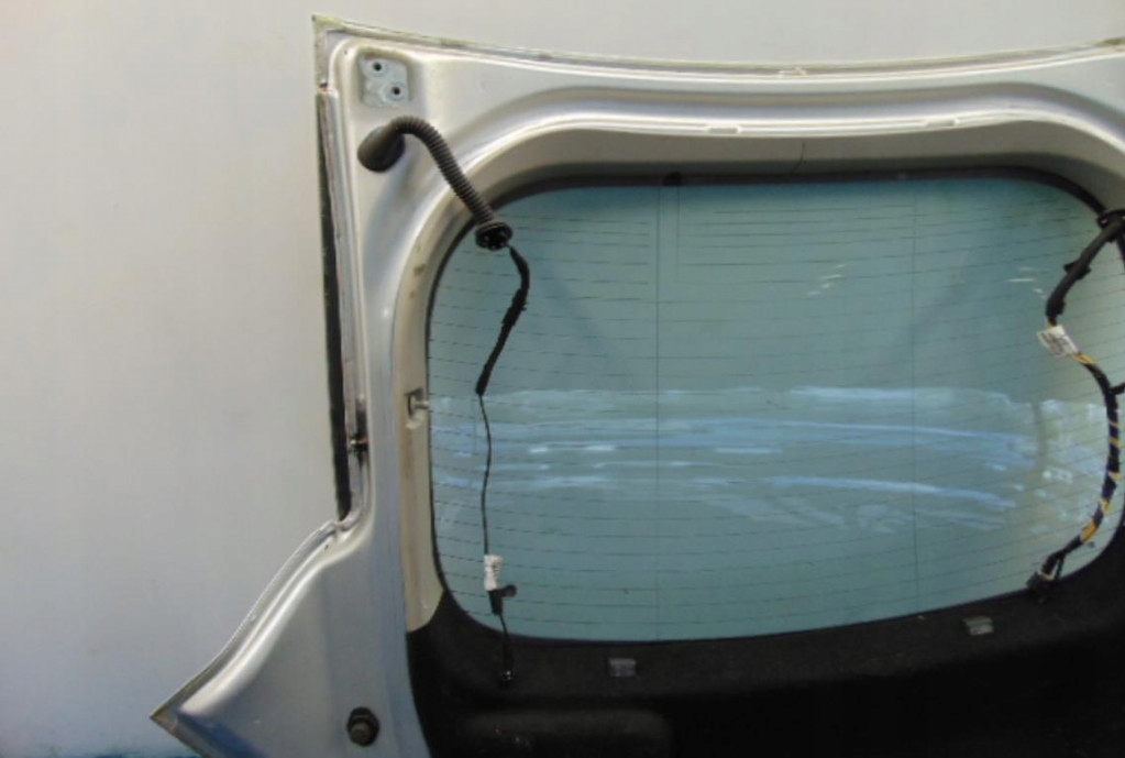 фото №9, Opel insignia задняя крышка багажника hb