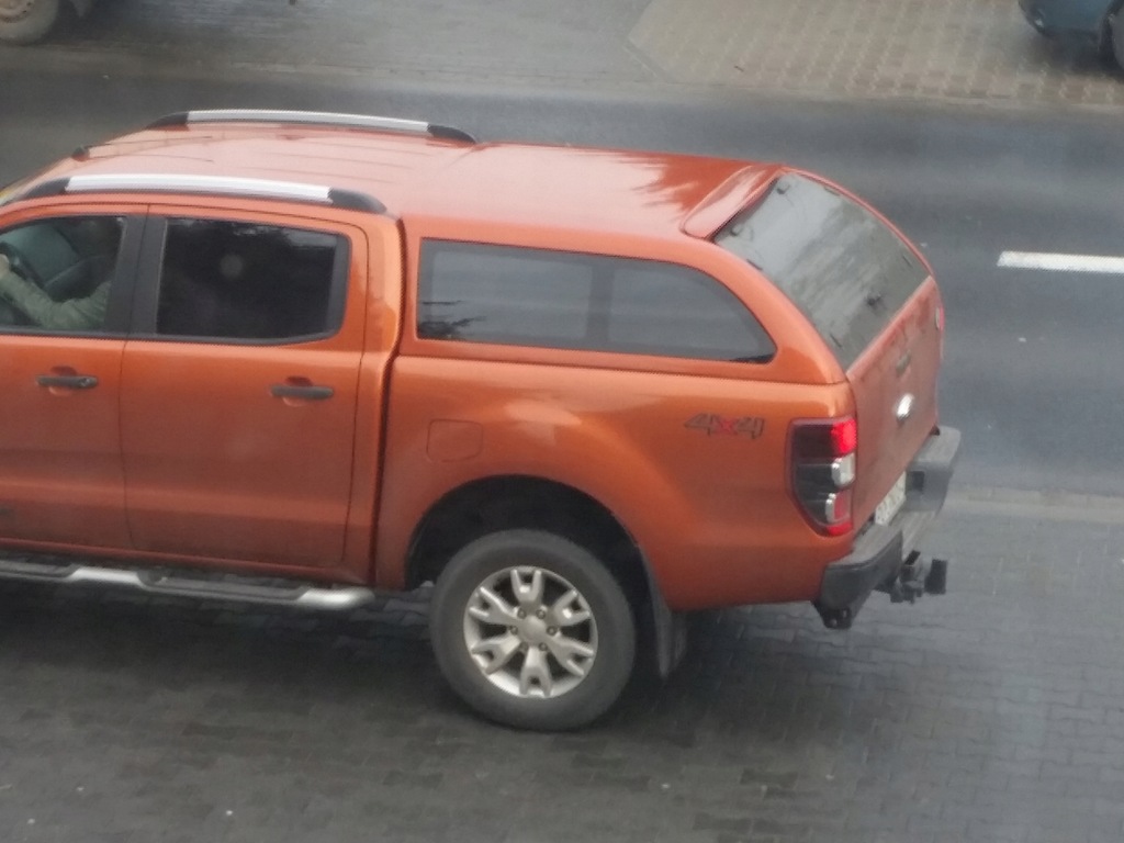 фото №6, Ford ranger mercedes x class обшивка hardtop