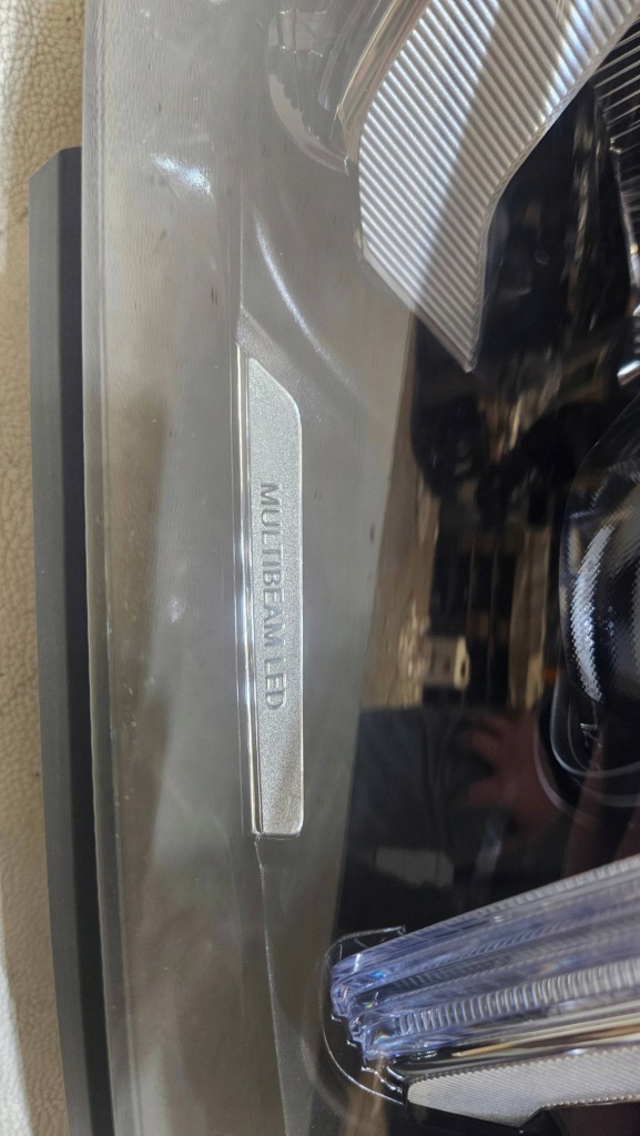 фото №7, Лампа перед передняя левая mercedes gle w167 a167 a1679066504 multibeam