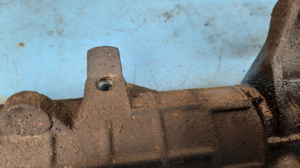 фото №7, Рейка рульова 0467655600 lancia lybra 2.4d 01r