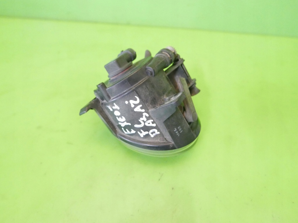 фото №9, Противотуманная фара противотуманный правый seat exeo i 3r 11-13