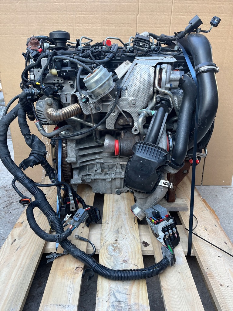 фото №6, Двигун volvo v70 xc70 xc60 2.4d, d5244t11