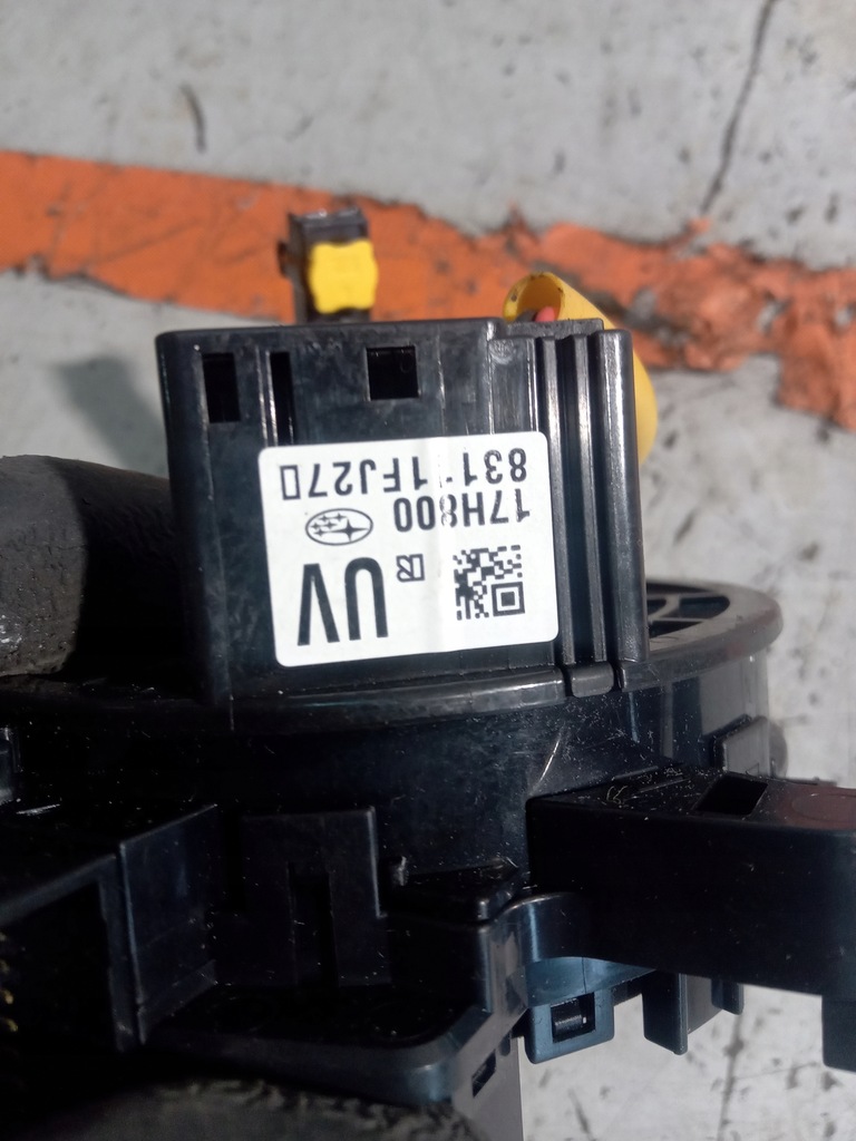 фото №5, Subaru levorg стрічка шлейф подушка безпеки