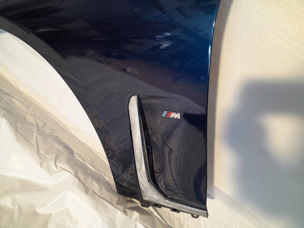 фото №10, Bmw 7' g11 g12 капот крыло pas kpl перед laser бампер m-pakiet lift c3z