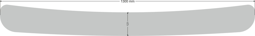 фото №9, Молдинг na бампер citroen berlingo ii 2008-2018