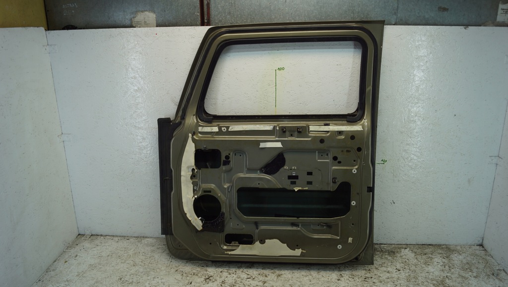 фото №13, Двері правий перед hummer h2