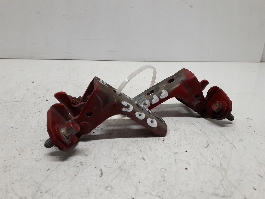 фото №8, Mitsubishi eclipse 3g 99-05 петлі двері правий перед