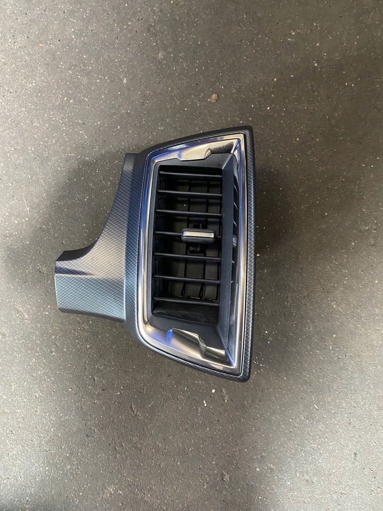 фото №1, Ford ranger iv решётка обдув dekor