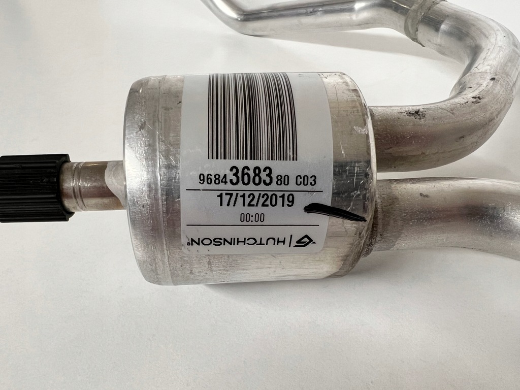 фото №5, Шланг кондиционера peugeot citroen 9684368380