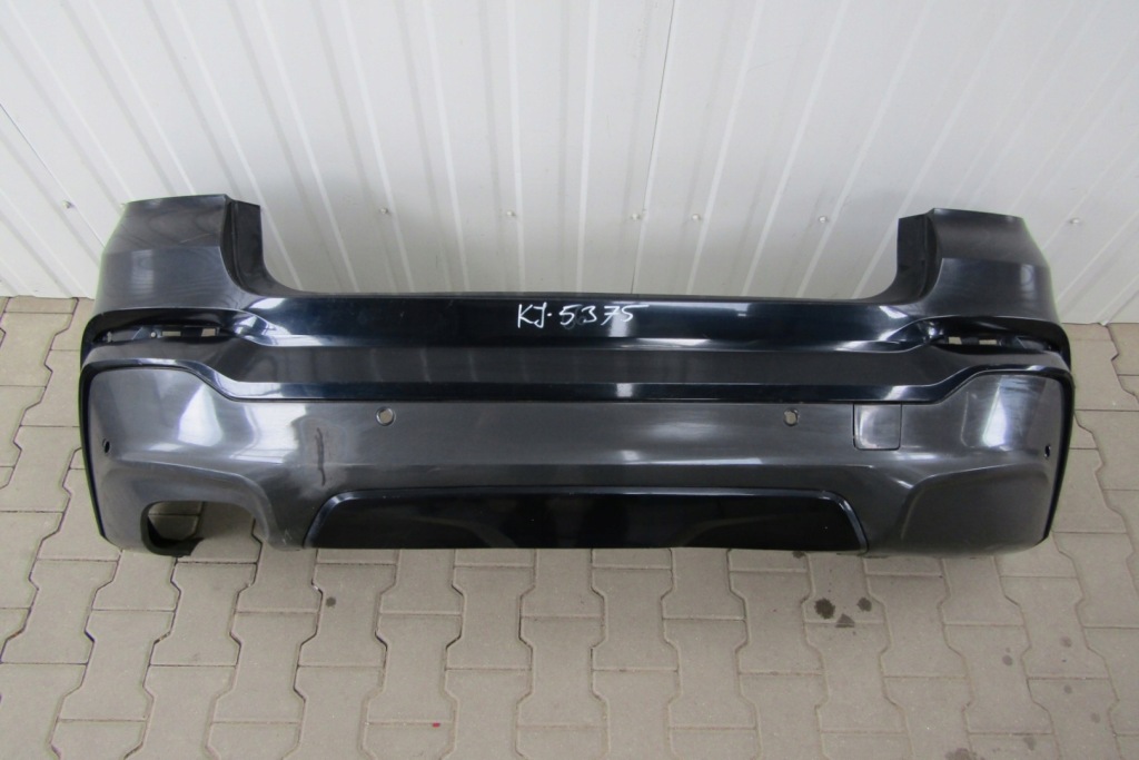 фото №1, Бампер задня bmw x4 f26 m-pakiet