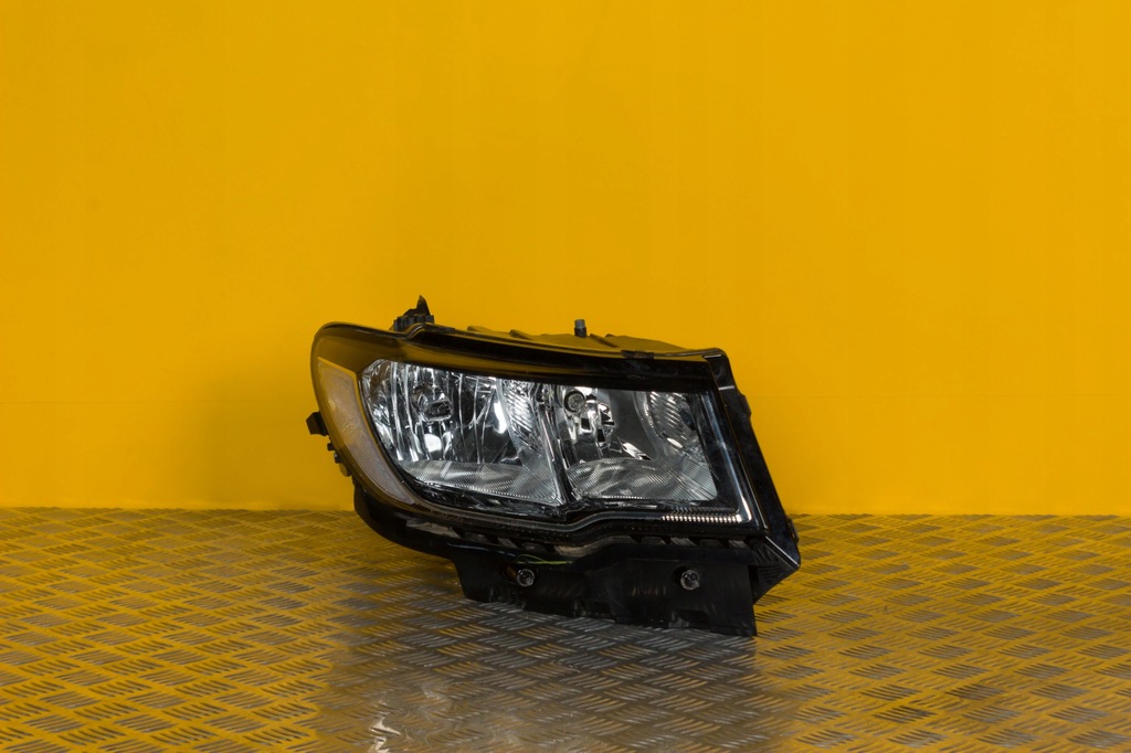 фото №1, Jeep compass 2016- фара лампа перед права eu