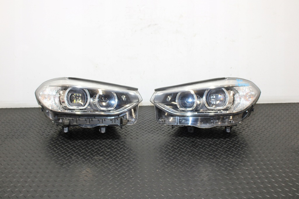 фото №1, Лампи перед led bmw x3 g01 8739648 8739647