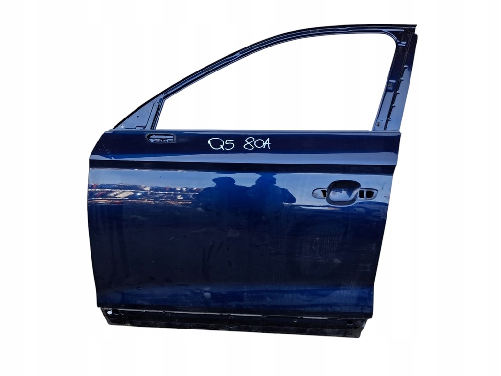 фото №1, Audi q5 sq5 fy 2017-25 rok 80a дверь левый перед