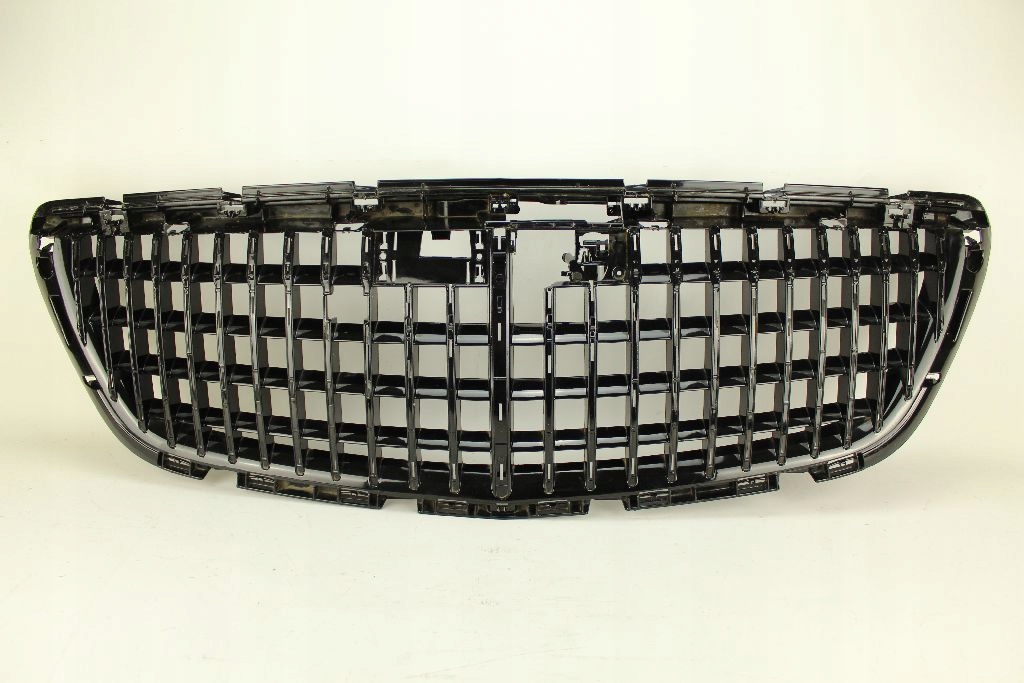 фото №1, Решётка радиатора решётка радиатора mercedes s lift amg maybach w222