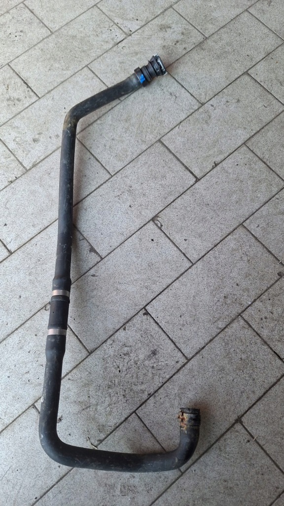 Купити Шланг патрубок води renault kangoo iii iv z.e 924005269r