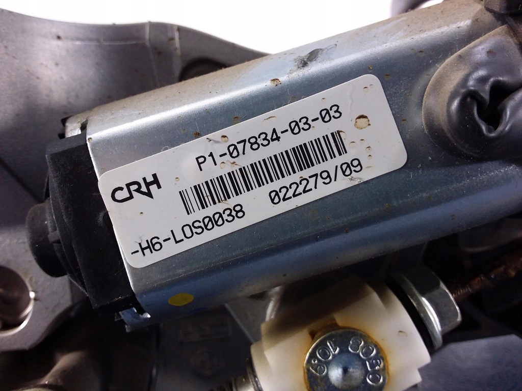 фото №8, Bmw 7 f01 f02 колонка кермова 6787926