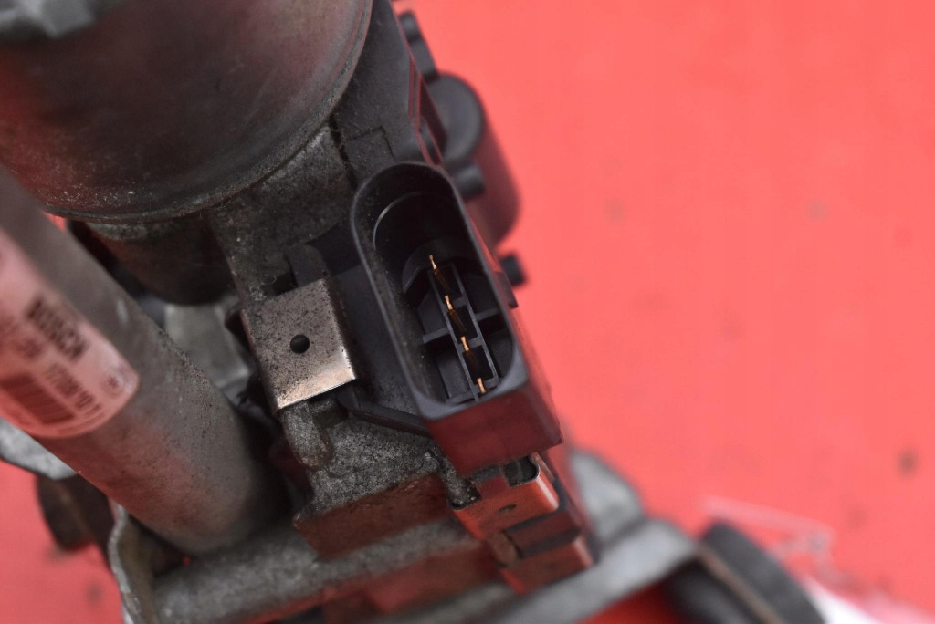 фото №6, Механізм моторчик двірник перед eu 5m0955024f vw golf 6 vi plus 08-15