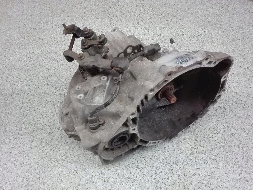 фото №1, Коробка передач передач - kia ceed 2.0 crdi