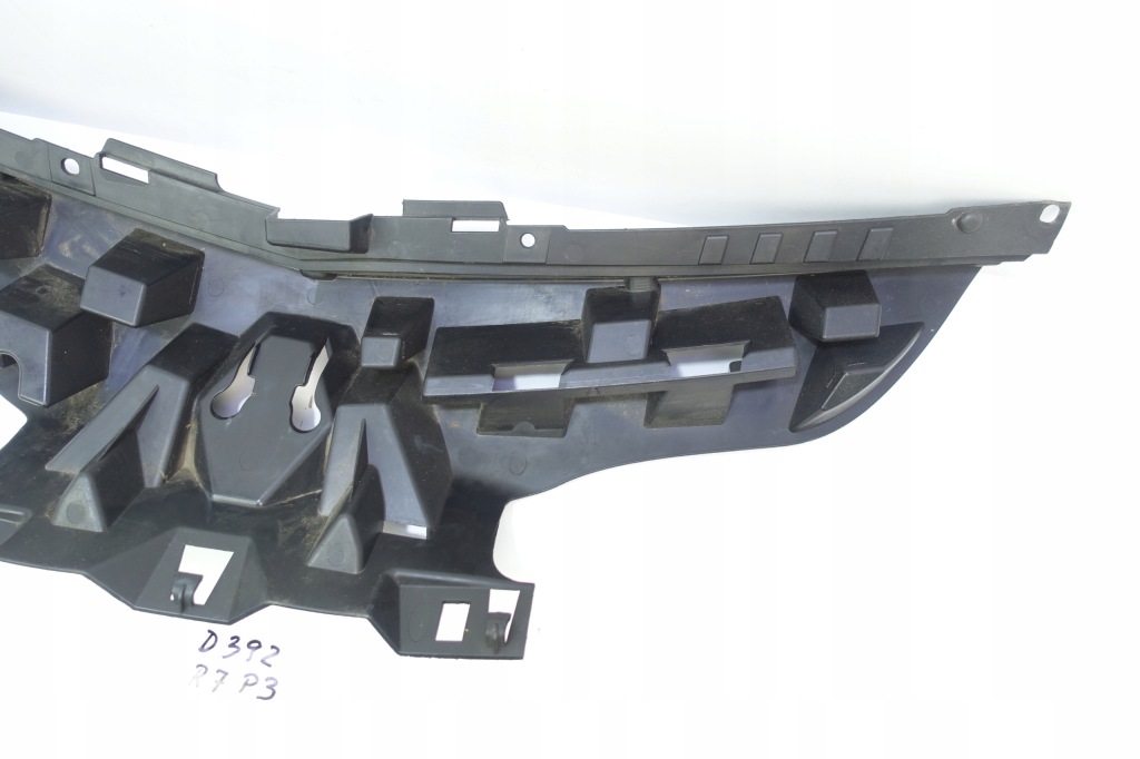 фото №5, Усилитель верхний бампера renault modus lift 07-