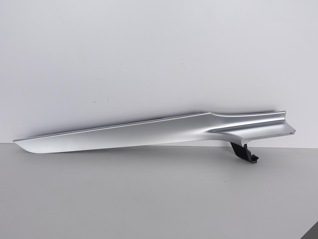 фото №1, Mercedes c w205 amg dekor молдинг накладка защита