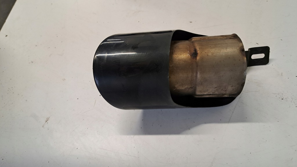 фото №10, Наконечник вихлоп права ліва porsche macan turbo gts