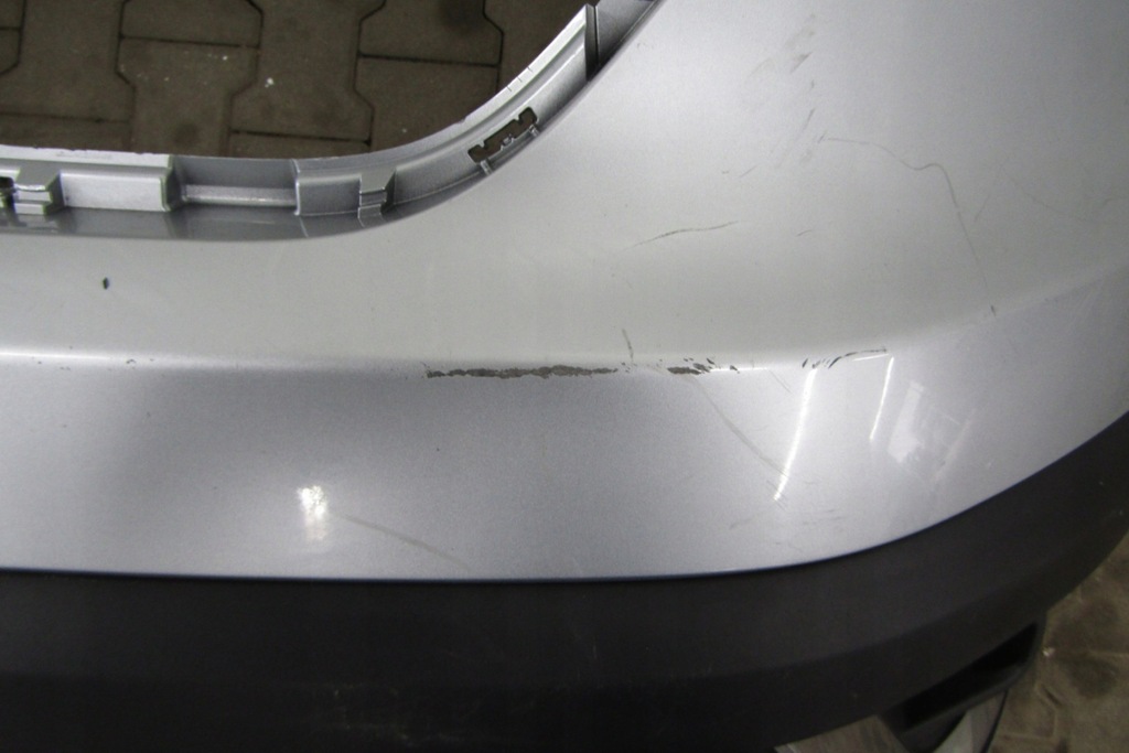 фото №12, Бампер перед передний renault trafic 3 iii lift 21-