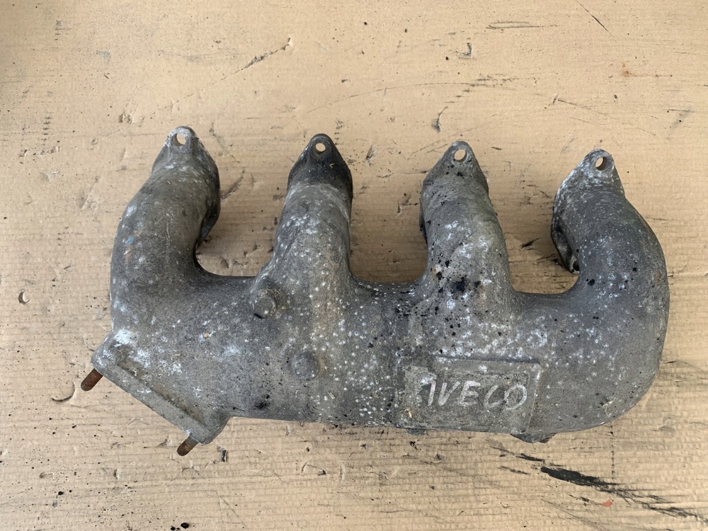 фото №1, Колектор всмоктуючий iveco daily 2.8 hpi 99462591