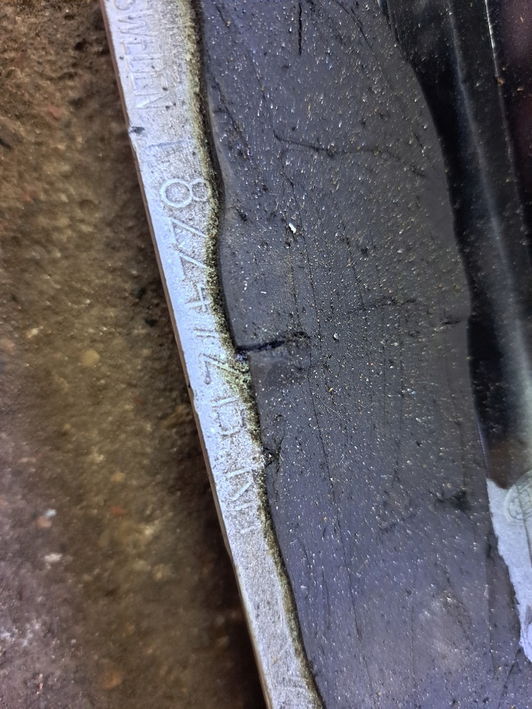 фото №6, Кутик правий протитуманна фара захист кабіни volvo fh 4 fh 5 glob