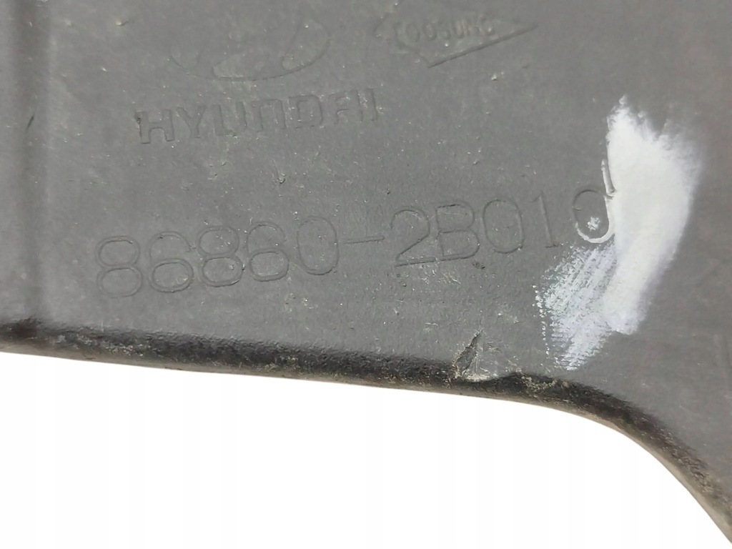 фото №8, 2007 hyundai santa fe бризковик передній 868602b010