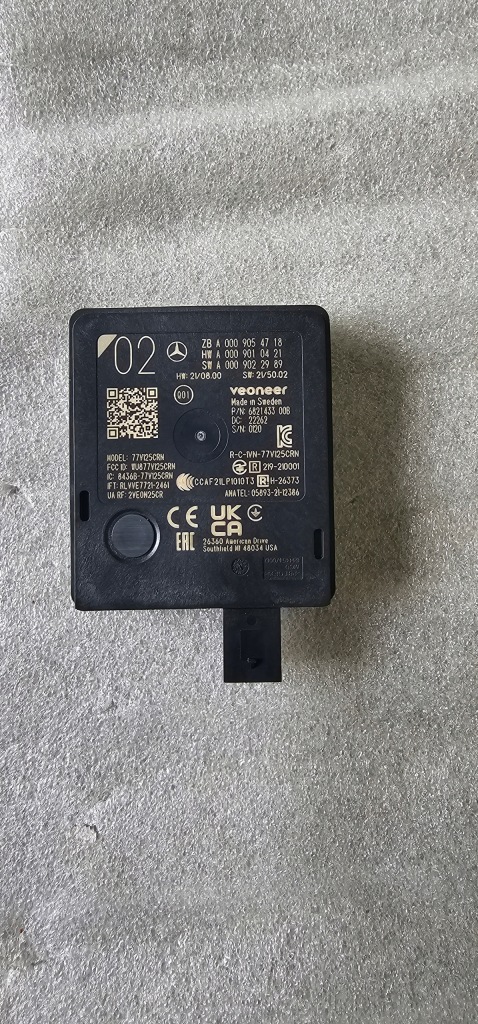 Купить Mercedes датчик радар a0009054718