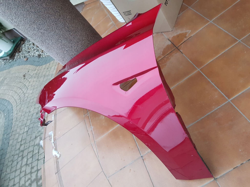 Tesla 3 2024- highland крыло  левое  передний перед Оригинал