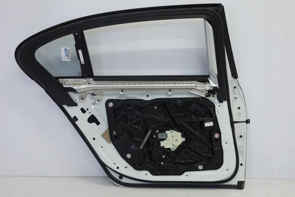 фото №9, Дверь левая левый задняя задние bmw g12 a300