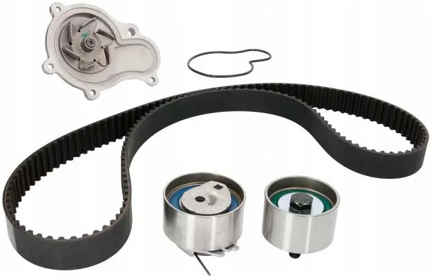 фото №1, Ina грм+ насос chrysler neon ii sebring 2.4