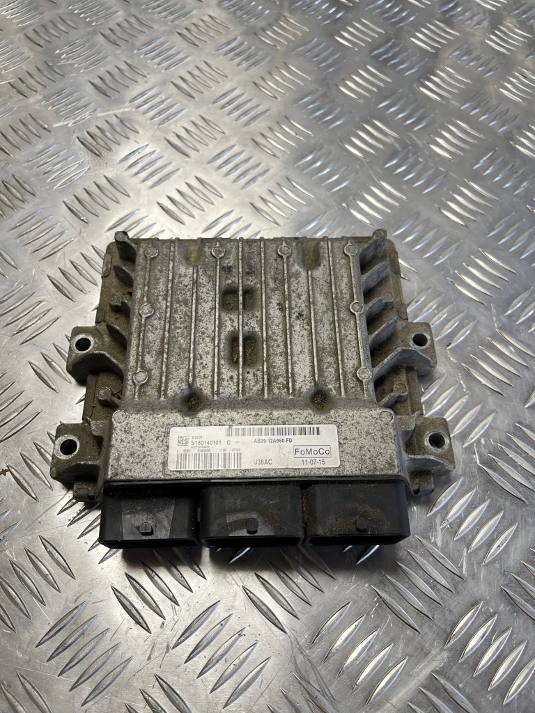 фото №1, Бортовой компьютер блок управления двигателя ford ranger 11- 3.2 tdci ab39-12a650-fd