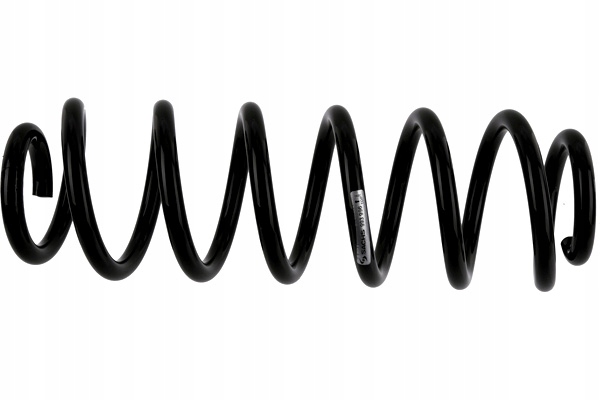фото №2, Пружина підвіска задня l/p підвіска sport audi q2 vw t-roc
