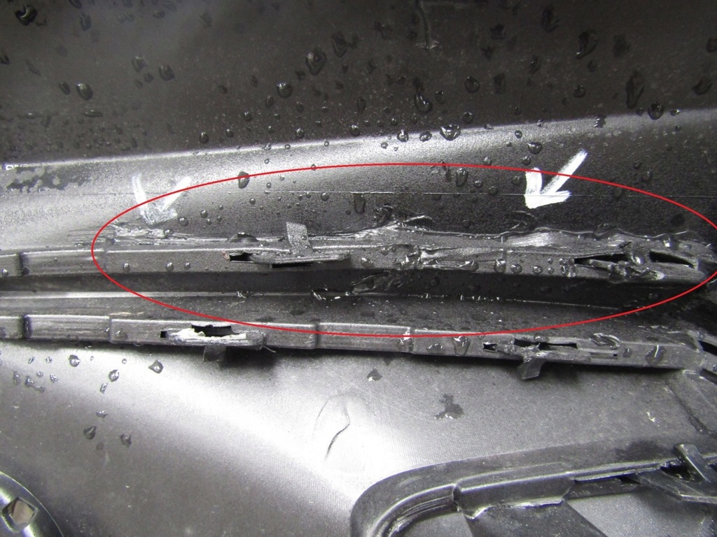 фото №12, Бампер перед передній mg 4 ev mg iv 2022-