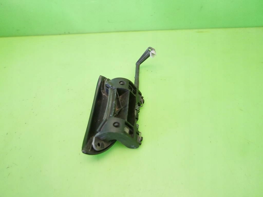 фото №7, Ручка зовнішня ліва перед peugeot 206 phii 03-