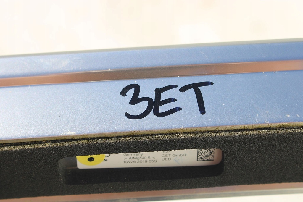 фото №13, Audi e-tron рейлинги кровельные 4ke860021a 4ke860022a 4ke 860 021 a 4ke 860 022